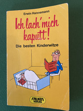 Buch lach kaputt gebraucht kaufen  Efringen-Kirchen