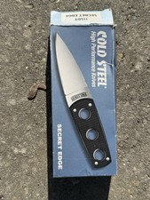 Cold steel secret gebraucht kaufen  Siegen