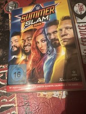 Wwe summer slam gebraucht kaufen  Waldeck