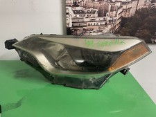 Farol Toyota Corolla 2014 2015 2016 ESQUERDO/MOTORISTAS/LH lateral LED FABRICANTE DE EQUIPAMENTO ORIGINAL comprar usado  Enviando para Brazil