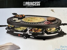 Princess raclette val gebraucht kaufen  Hannover