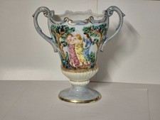 Vaso antico porcellana usato  Sedico