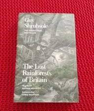 Lost rainforests britain for sale  RETFORD