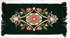 Needlepoint table runner for sale  Dearborn Heights