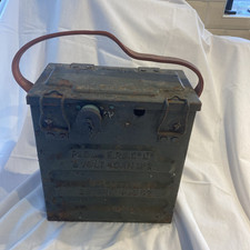 Vintage british army for sale  WALSALL