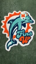 Miami dolphins tufted for sale  Homestead