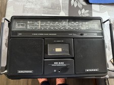 Grundig stereo radio gebraucht kaufen  Wunsiedel