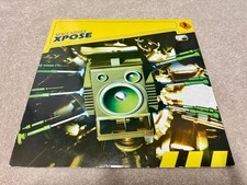 Space voices xpose for sale  HEBBURN