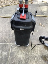 Fluval external filter for sale  LONDON