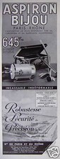Publicité aspirateur paris d'occasion  Compiègne