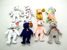Vtg beanie baby for sale  Hereford