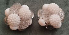 Boucles oreille clips d'occasion  Tarare