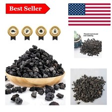 Natural black lava for sale  South Lyon