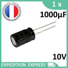 Condensateur électrolytique 1 d'occasion  Folschviller