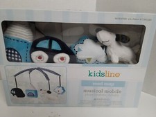 Linha infantil musical móvel toca Brahms Lullaby comprar usado  Enviando para Brazil