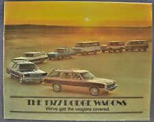 1977 dodge station for sale  Olympia