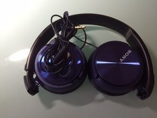 Sony headphones mdr d'occasion Sony headphones mdr d'occasion  Expédié en France