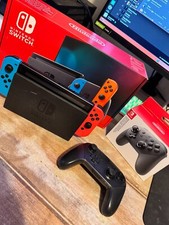 Nintendo switch red gebraucht kaufen  Wetzlar