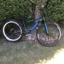 Manic flyer bmx for sale  BERKHAMSTED