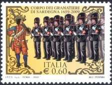 2009 italia repubblica usato  Budrio
