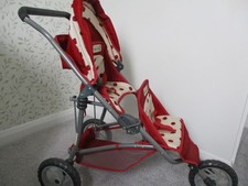 Dolls pushchair stroller for sale Dolls pushchair stroller for sale  MACCLESFIELD