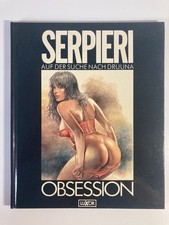 Serpieri suche druuna gebraucht kaufen  Kerpen