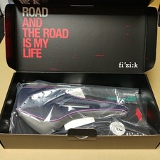 Usado, Selim trançado de carbono Fizik Luce, 175g, acabamento azul índigo e prata, novo comprar usado  Enviando para Brazil
