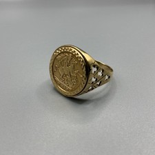 9ct gold 18mm for sale  STOKE-ON-TRENT