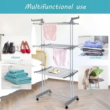 Tier folding clothes for sale  BRISTOL