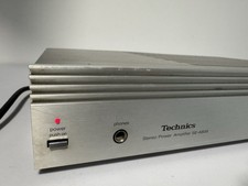 Technics stereo power for sale  ST. AUSTELL