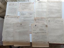 Lettere epoca fascista usato Lettere epoca fascista usato  Arezzo