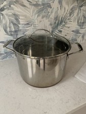 Vrai gourmet stainless for sale  CHELMSFORD