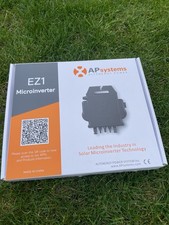 Apsystems ez1 800w gebraucht kaufen  Adendorf