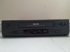 Magnétoscope vhs philips d'occasion  Saint-Paterne-Racan