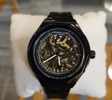Usado,  Relógio esqueleto automático masculino Anthony James  comprar usado  Enviando para Brazil