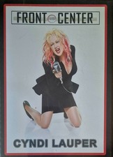 DVD frontal e central CYNDI LAUPER - 2013. comprar usado  Enviando para Brazil