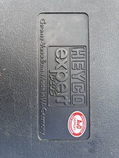 Werkzeug koffe heyco gebraucht kaufen  Lasbek, Pölitz, Steinhorst, Stubben