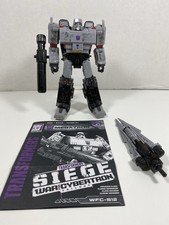 Transformers siege megatron d'occasion  Expédié en Belgium