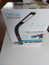 Ottlite wireless charging for sale  BEDFORD