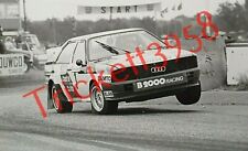 Rallycross press photo for sale  PRESTON