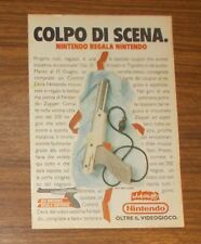 Seltene werbung nintendo gebraucht kaufen  Legden