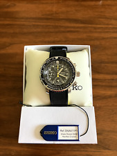 Seiko flightmaster chronograph for sale  Los Angeles