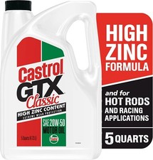 Castrol gtx classic for sale  Orem