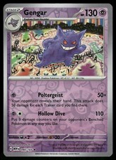 Gengar reverse holo for sale  Indianapolis