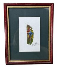 Painted feather parrot for sale  Plantersville