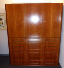 Amerik kirschbaum schrank gebraucht kaufen  Schotten