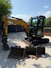 Sany sy26u 2.7 for sale  EXETER