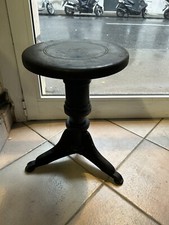 Vecchio sgabello per usato  Trieste