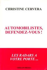 Automobilistes defendez christ d'occasion  France