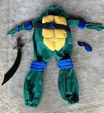 Turtle karnevals kostüm gebraucht kaufen  Windischeschenbach